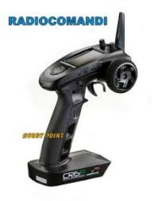 Immagine per la categoria RADIOCOMANDI