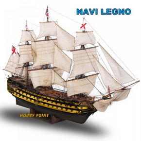 Immagine per la categoria NAVI LEGNO