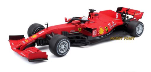 Immagine di 1/18 FERRARI F1 SF1000 AUSTRIAN GP 2020 VETTEL   ok