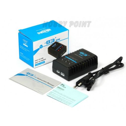 Immagine di B3 20W COMPACT CHARGER  (lipo)