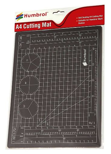 Immagine di A4 CUTTING MAT