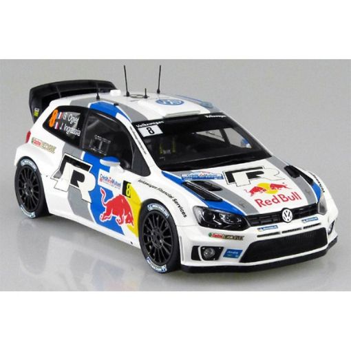 Immagine di 1/24 VOLKSWAGEN POLO R WRC RED BULL