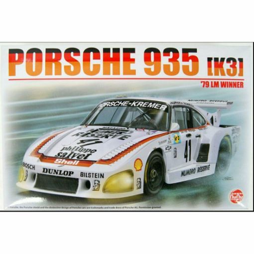 Immagine di 1/24 PORSCHE 935 K3 1979 LE MANS VICTORY