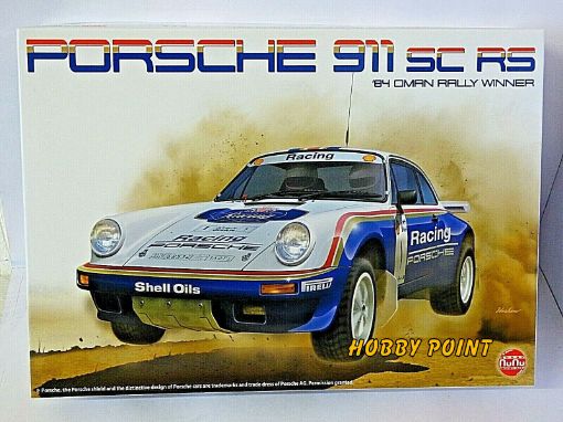 Immagine di 1/24 PORSCHE 911 SC RS 1984