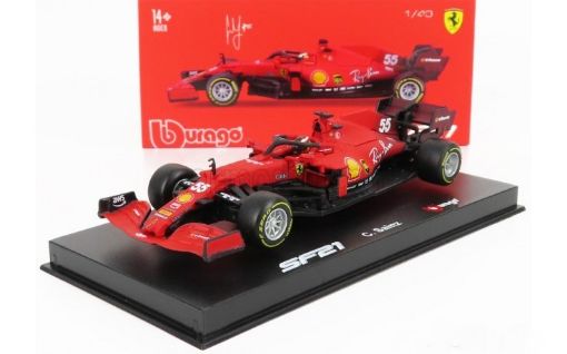 Immagine di 1/43 FERRARI SF21 SAINZ ok