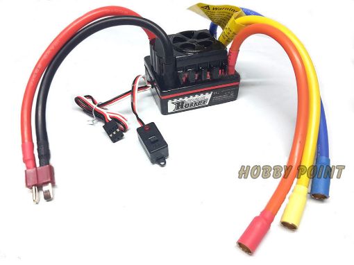 Immagine di REGOLATORE BRUSHLESS 120A 1/8