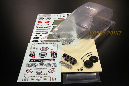 Immagine di CARROZ. TRASP. LANCIA DELTA EVO2+ACCESSORI