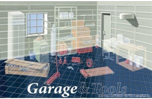 Immagine di 1/24 GARAGE n°1