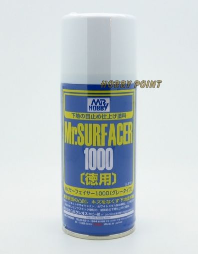 Immagine di B519 MR SURFACER 1000 SPRAY 170ml  Bianco