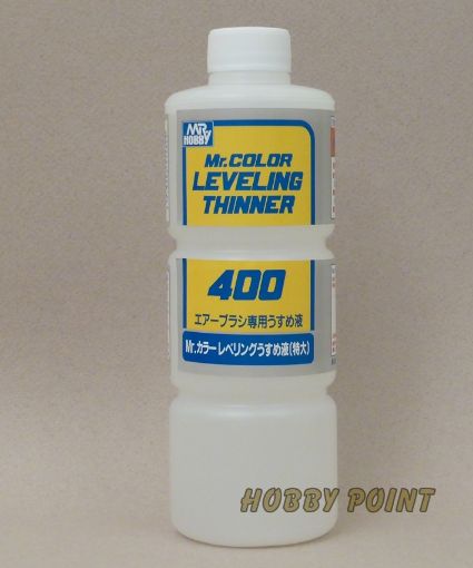 Immagine di T108 LEVELING THINNER 400 ml