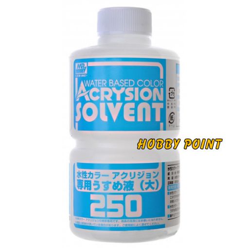 Immagine di T303 ACRYSION THINNER 250 ml