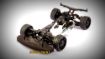 Immagine di 1/8 GT NITRO CAR 4WD