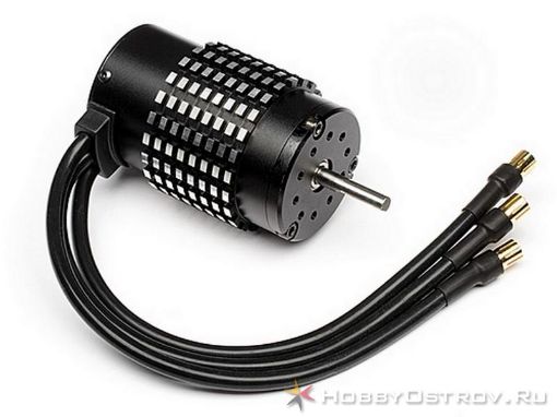 Immagine di FLUX TORK 2200KV MOTORE BRUSHLESS