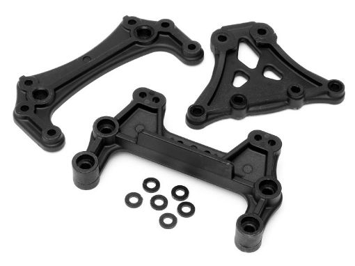 Immagine di 85207 SET SUPPORTO BRACCI SUPERIORE