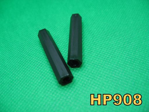 Immagine di HP908 COLONNINE NYLON POST. X SUPP. CARROZZERIA