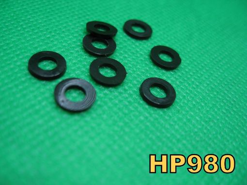 Immagine di HP980 RONDELLE NYLON 4 mm X 1