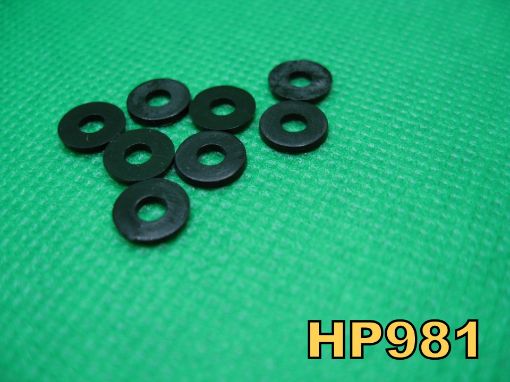 Immagine di HP981 RONDELLE NYLON 3 mm X 1