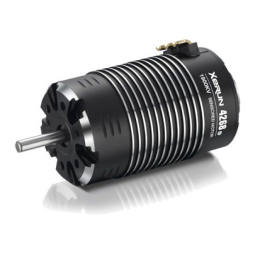 Immagine di XERUN 4268SD 1900KV FULL SENSORED MOTORE A POLI