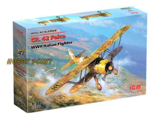 Immagine di 1/32 CR 42 FALCO WWII