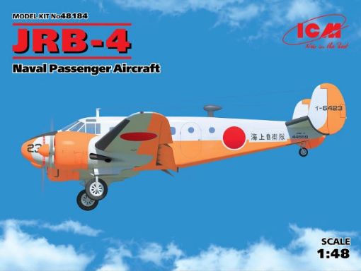 Immagine di 1/48 JRB-4 NAVAL PASSENGERS AIRCRAFT