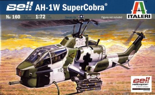 Immagine di 1/72 AH-1W SUPER COBRA