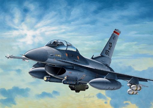 Immagine di 1/72 F-16 C/D NIGHT FALCON