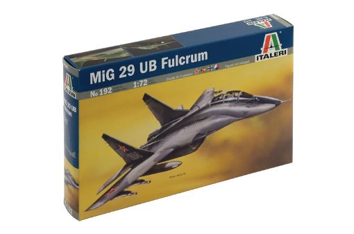 Immagine di 1/72 MIG-29 FULCRUM U B