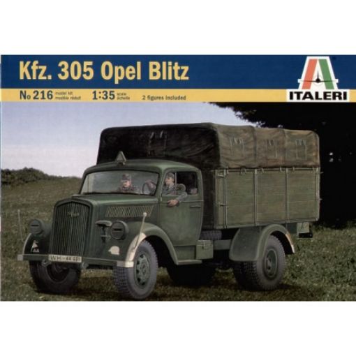 Immagine di 1/35 OPEL BLITZ