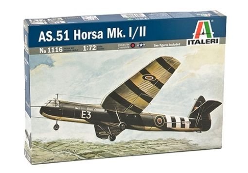 Immagine di 1/72 AS-51 HORSA