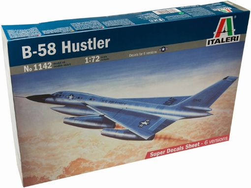 Immagine di 1/72 B-58 HUSTLER