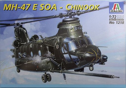 Immagine di 1/72 MH-47 E SOA-CHINOOK