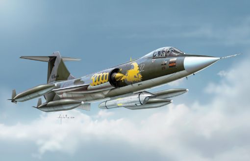 Immagine di 1/72 F-104 G  STARFIGHTER