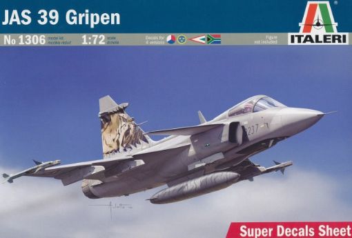 Immagine di 1/72 JAS 39 GRIPEN