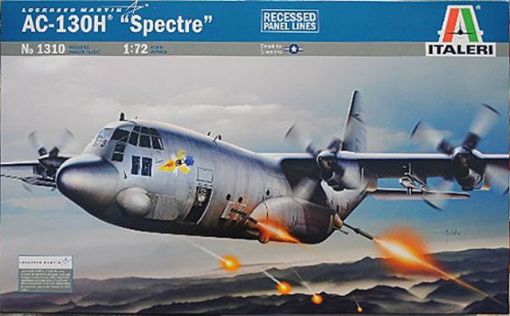 Immagine di 1/72 AC-130 H SPECTRE