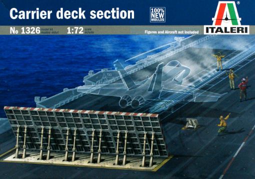 Immagine di 1/72 CARRIER DECK SECTION