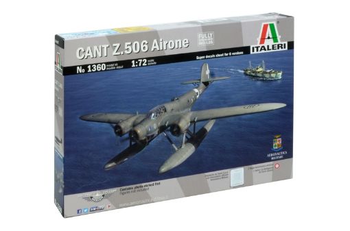 Immagine di 1/72 CANT.Z 506 AIRONE