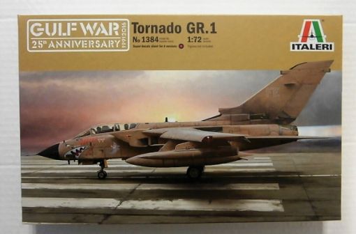 Immagine di 1/72 TORNADO GR.1 RAF GULF WAR