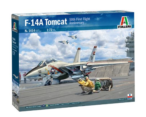 Immagine di 1/72 F-14AM TOMCAT