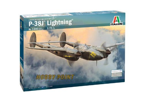 Immagine di 1/72 P-38J LIGHTNING