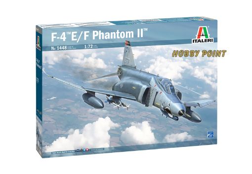 Immagine di 1/72 F-4E/F PHANTOM II