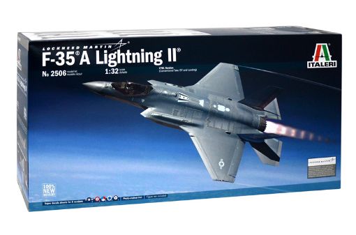 Immagine di 1/32 F-35a LIGHTNING LI