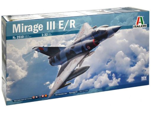 Immagine di 1/32 MIRAGE III E/R