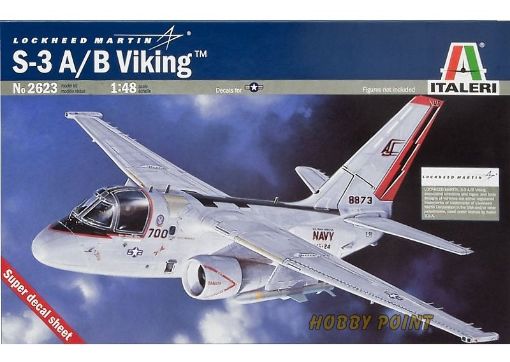 Immagine di 1/48 S-3A/B VIKING