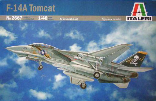 Immagine di 1/48 F-14A TOMCAT