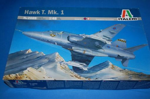 Immagine di 1/48 HAWK T. MK1