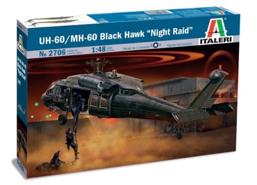 Immagine di 1/48 BLACK HAWK NIGHT RAID