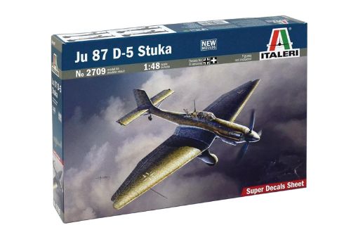 Immagine di 1/48 JU-87 D-5 STUKA