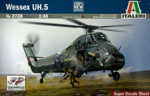 Immagine di 1/48 WESSEX UH.5