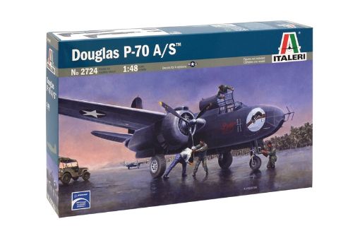 Immagine di 1/48 P-70 A/S