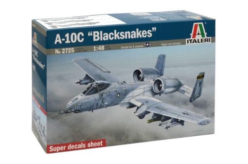 Immagine di 1/48 A-10C BLACKSNAKES